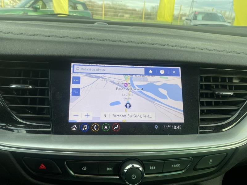 Opel Insignia Grand Sport 2.0 D 174ch Ultimate BVA8  occasion � Varennes-sur-Seine - photo n�18