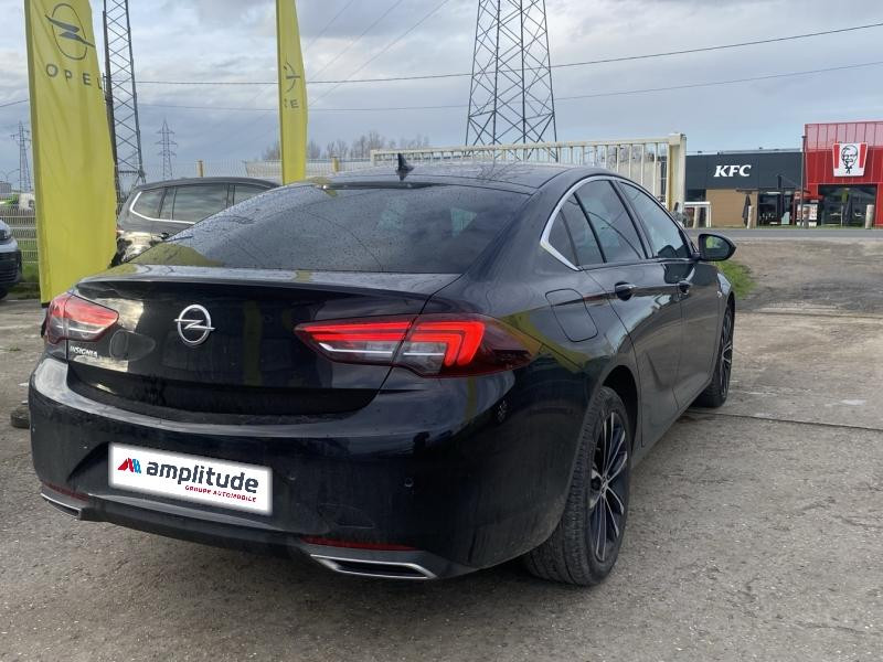 Opel Insignia Grand Sport 2.0 D 174ch Ultimate BVA8  occasion � Varennes-sur-Seine - photo n�7