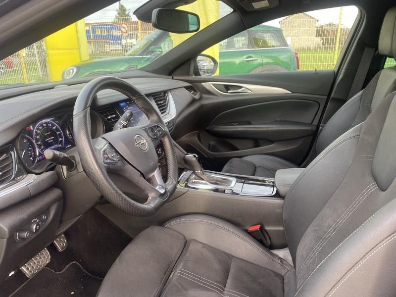 Opel Insignia Grand Sport 2.0 D 174ch Ultimate BVA8  occasion � Varennes-sur-Seine - photo n�10