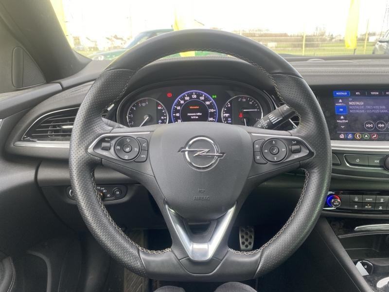 Opel Insignia Grand Sport 2.0 D 174ch Ultimate BVA8  occasion � Varennes-sur-Seine - photo n�15