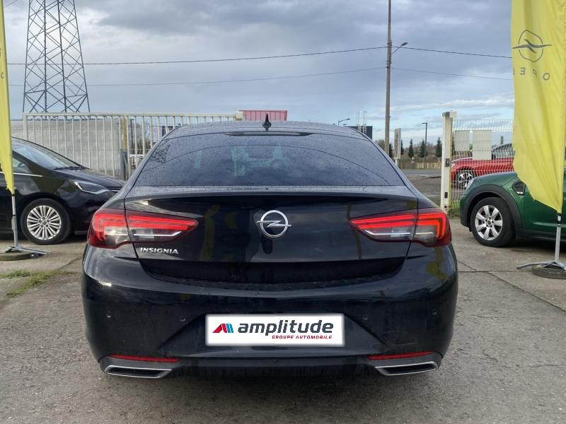 Opel Insignia Grand Sport 2.0 D 174ch Ultimate BVA8  occasion � Varennes-sur-Seine - photo n�6