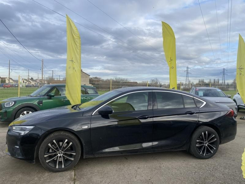 Opel Insignia Grand Sport 2.0 D 174ch Ultimate BVA8  occasion � Varennes-sur-Seine - photo n�4