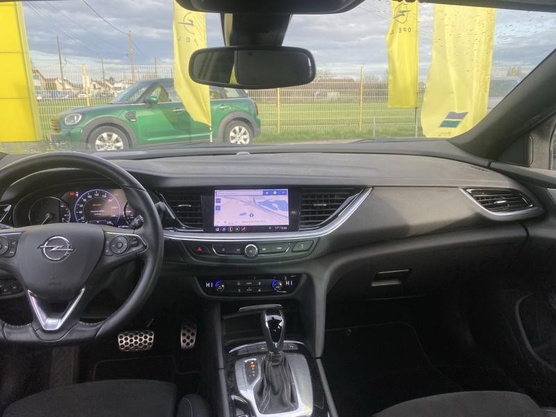 Opel Insignia Grand Sport 2.0 D 174ch Ultimate BVA8  occasion � Varennes-sur-Seine - photo n�14