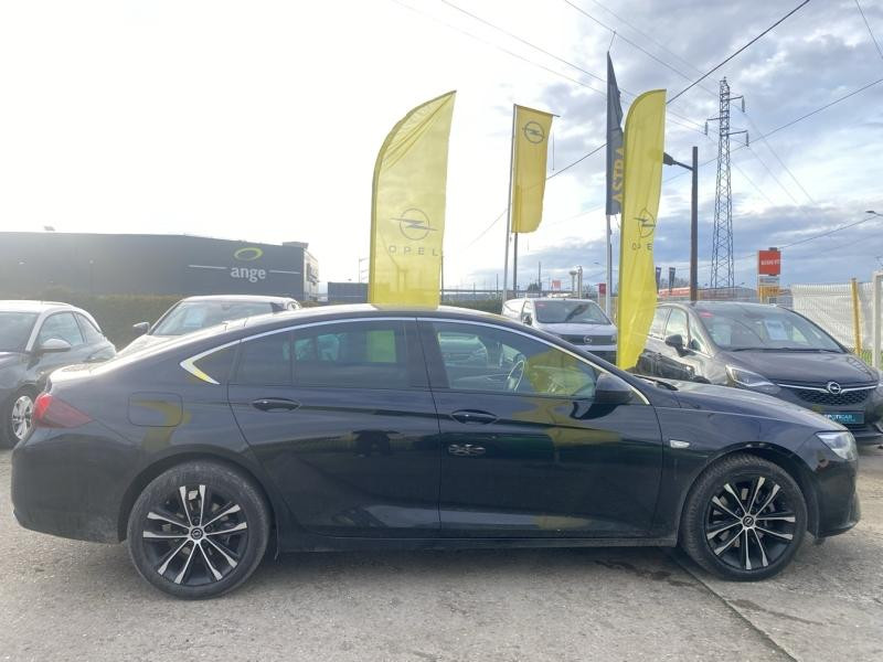 Opel Insignia Grand Sport 2.0 D 174ch Ultimate BVA8  occasion � Varennes-sur-Seine - photo n�8