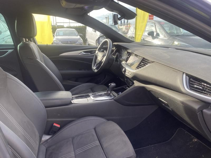 Opel Insignia Grand Sport 2.0 D 174ch Ultimate BVA8  occasion � Varennes-sur-Seine - photo n�11