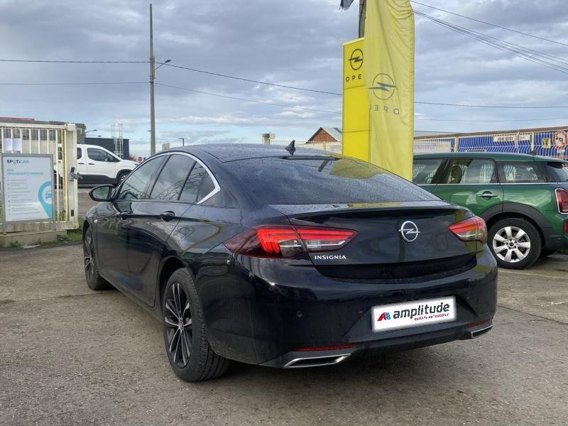 Opel Insignia Grand Sport 2.0 D 174ch Ultimate BVA8  occasion � Varennes-sur-Seine - photo n�5