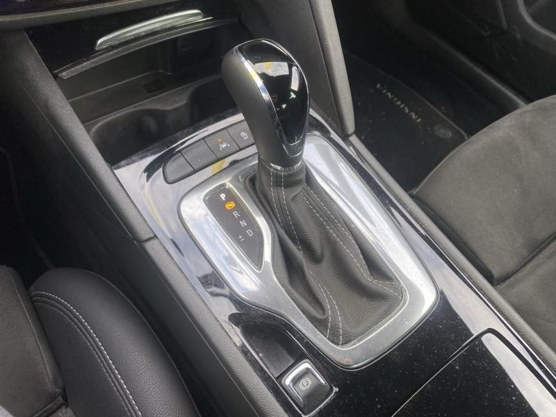 Opel Insignia Grand Sport 2.0 D 174ch Ultimate BVA8  occasion � Varennes-sur-Seine - photo n�19