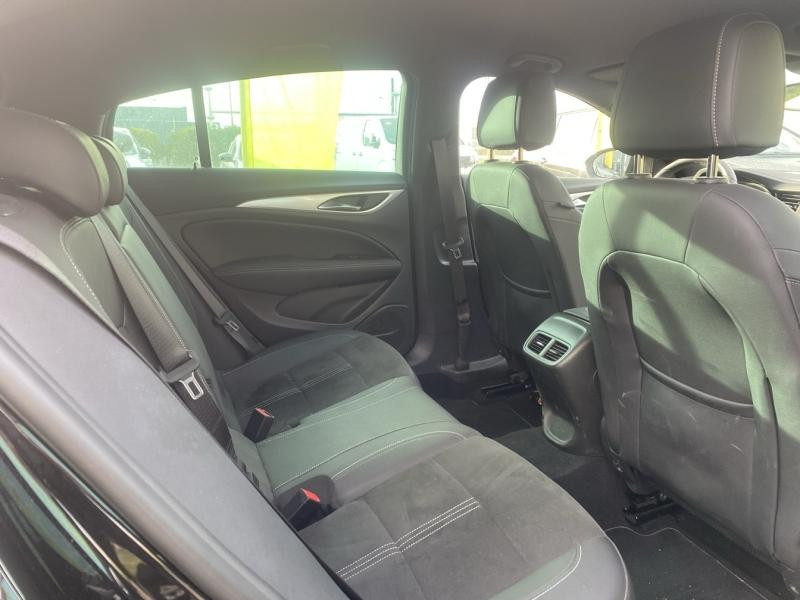 Opel Insignia Grand Sport 2.0 D 174ch Ultimate BVA8  occasion � Varennes-sur-Seine - photo n�12