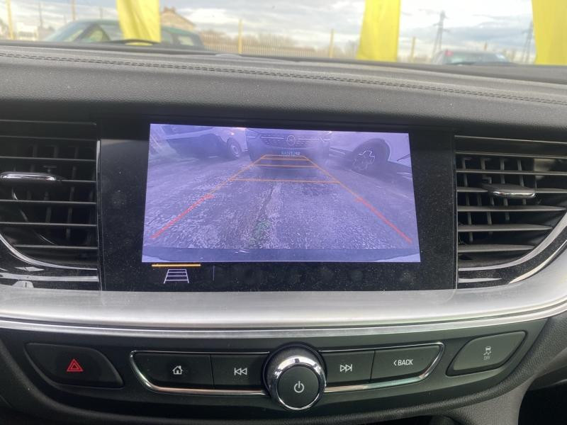 Opel Insignia Grand Sport 2.0 D 174ch Ultimate BVA8  occasion � Varennes-sur-Seine - photo n�17