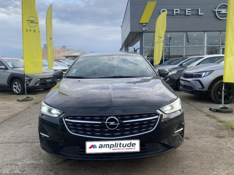 Opel Insignia Grand Sport 2.0 D 174ch Ultimate BVA8  occasion � Varennes-sur-Seine - photo n�2