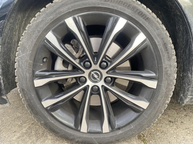 Opel Insignia Grand Sport 2.0 D 174ch Ultimate BVA8  occasion � Varennes-sur-Seine - photo n�9