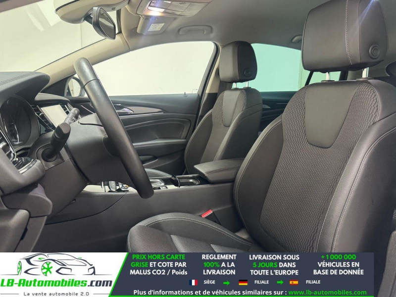 Opel Insignia Grand Sport 2.0 D BiTurbo 210 ch BVA AWD  occasion � Beaupuy - photo n�5
