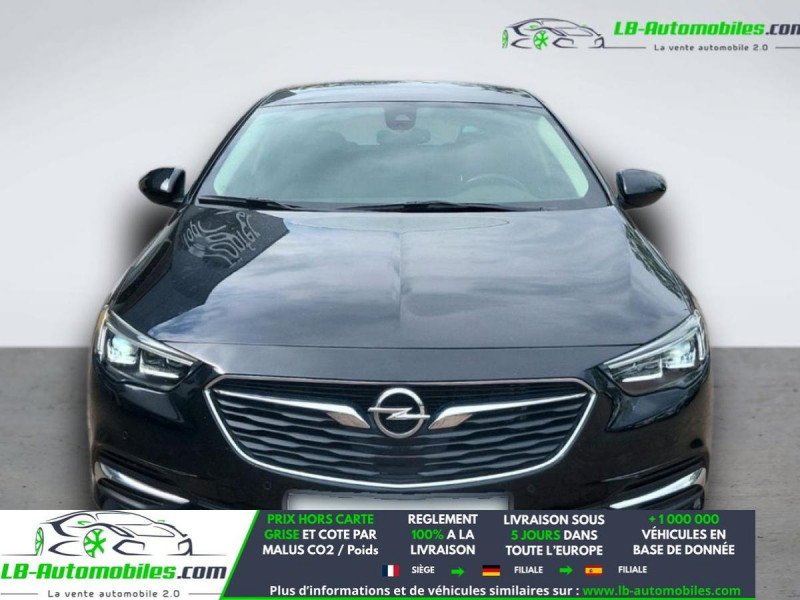 Opel Insignia Grand Sport 2.0 D BiTurbo 210 ch BVA AWD  occasion � Beaupuy - photo n�5