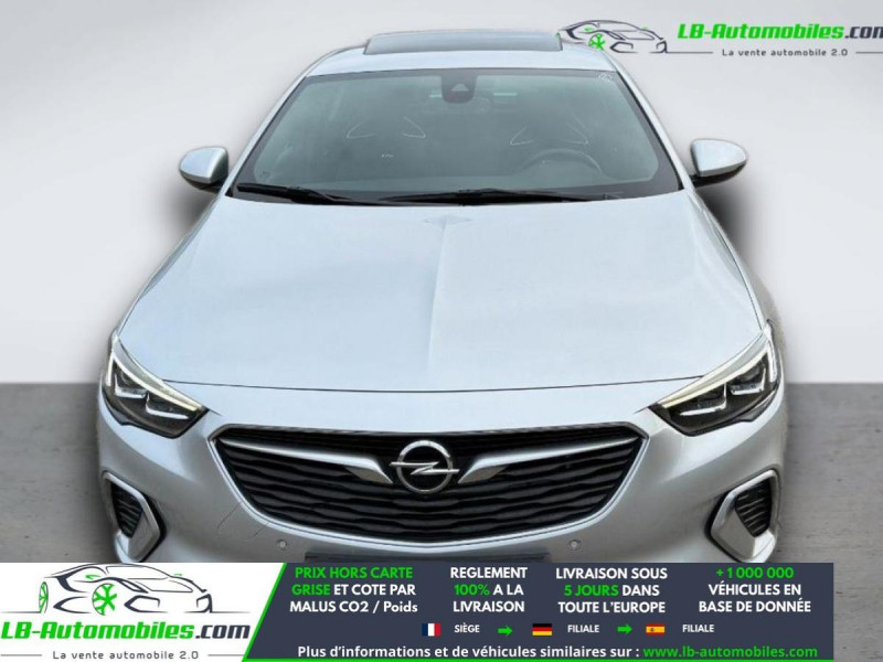 Opel Insignia Grand Sport 2.0 D BiTurbo 210 ch BVA AWD  occasion � Beaupuy - photo n�4