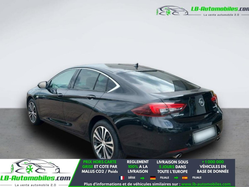 Opel Insignia Grand Sport 2.0 D BiTurbo 210 ch BVA AWD  occasion � Beaupuy - photo n�4