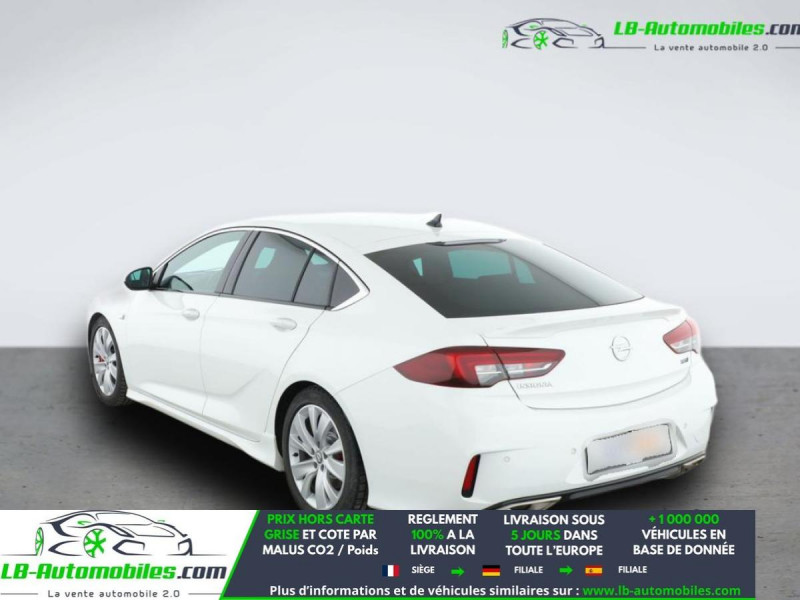Opel Insignia Grand Sport 2.0 D BiTurbo 210 ch BVA AWD  occasion � Beaupuy - photo n�4