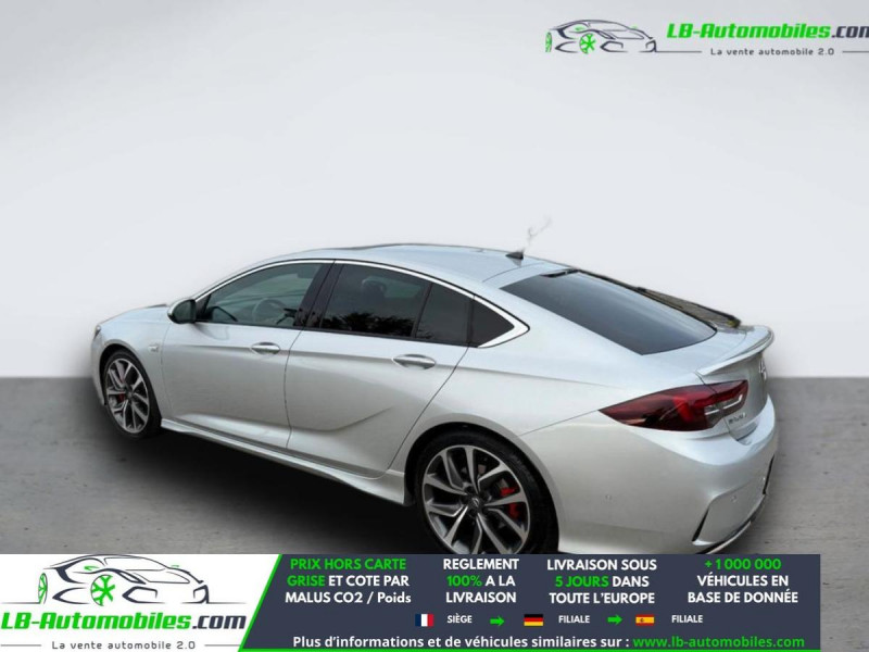 Opel Insignia Grand Sport 2.0 D BiTurbo 210 ch BVA AWD  occasion � Beaupuy - photo n�3