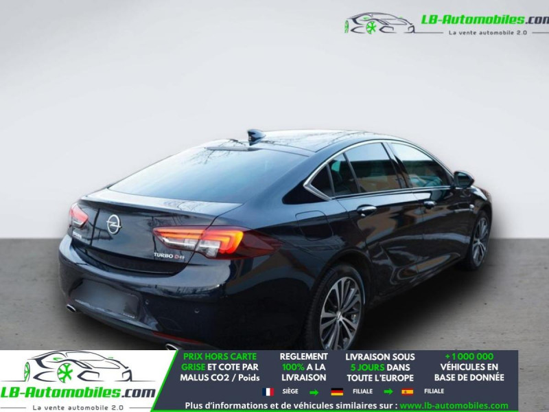 Opel Insignia Grand Sport 2.0 D BiTurbo 210 ch BVA AWD  occasion � Beaupuy - photo n�4