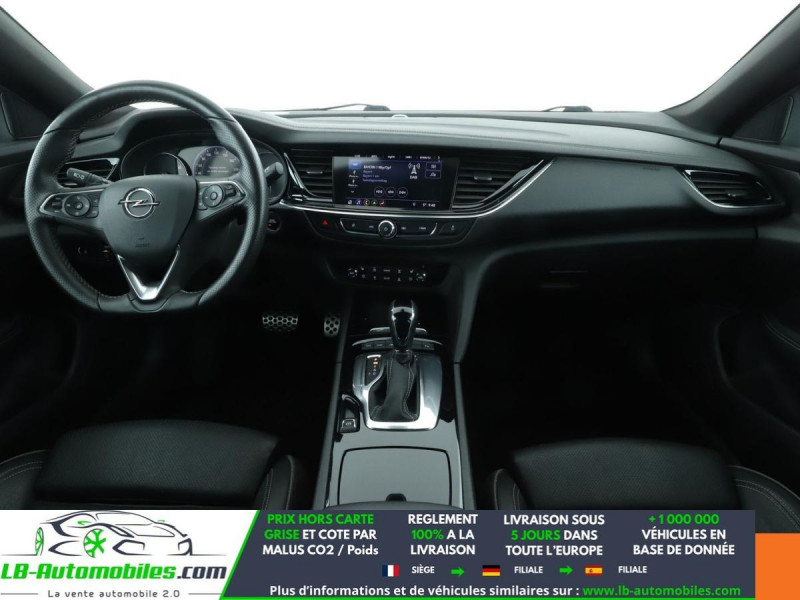 Opel Insignia Grand Sport 2.0 D BiTurbo 210 ch BVA AWD  occasion � Beaupuy - photo n�3