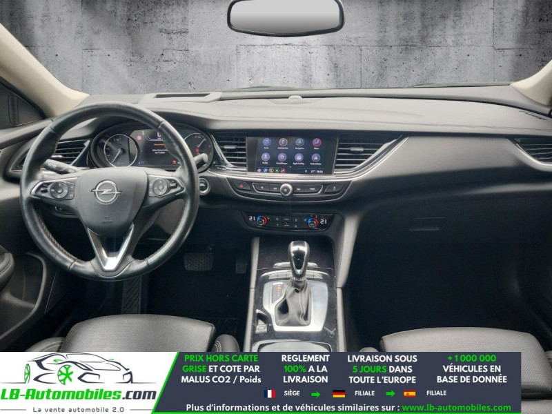 Opel Insignia Grand Sport 2.0 D BiTurbo 210 ch BVA AWD  occasion � Beaupuy - photo n�3