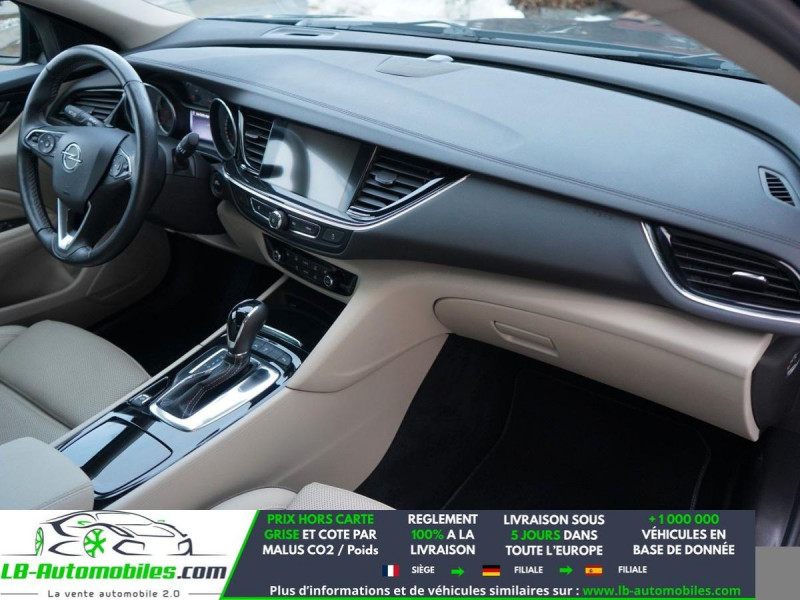 Opel Insignia Grand Sport 2.0 D BiTurbo 210 ch BVA AWD  occasion � Beaupuy - photo n�3