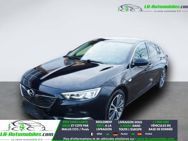 Opel Insignia Grand Sport 2.0 D BiTurbo 210 ch BVA AWD  occasion � Beaupuy - photo n�2