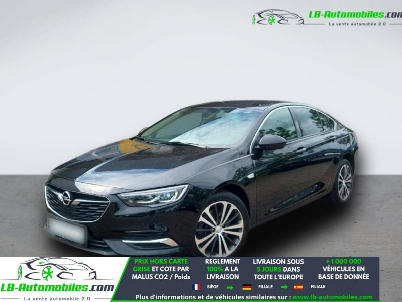 Opel Insignia Grand Sport 2.0 D BiTurbo 210 ch BVA AWD  occasion � Beaupuy