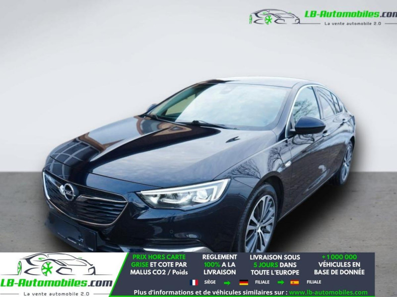 Opel Insignia Grand Sport 2.0 D BiTurbo 210 ch BVA AWD  occasion � Beaupuy