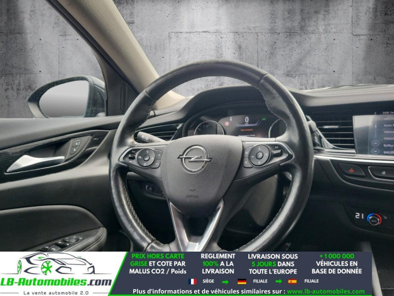 Opel Insignia Grand Sport 2.0 D BiTurbo 210 ch BVA AWD  occasion � Beaupuy - photo n�9