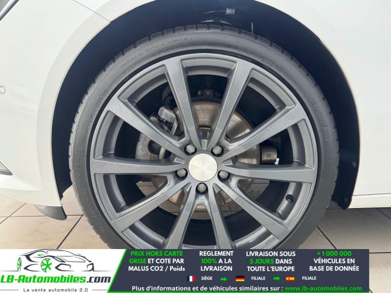 Opel Insignia Grand Sport 2.0 D BiTurbo 210 ch BVA AWD  occasion � Beaupuy - photo n�7