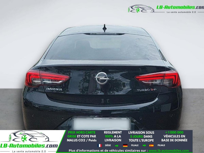 Opel Insignia Grand Sport 2.0 D BiTurbo 210 ch BVA AWD  occasion � Beaupuy - photo n�7