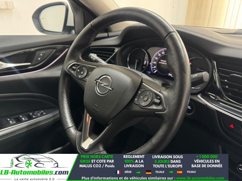 Opel Insignia Grand Sport 2.0 D BiTurbo 210 ch BVA AWD  occasion � Beaupuy - photo n�6