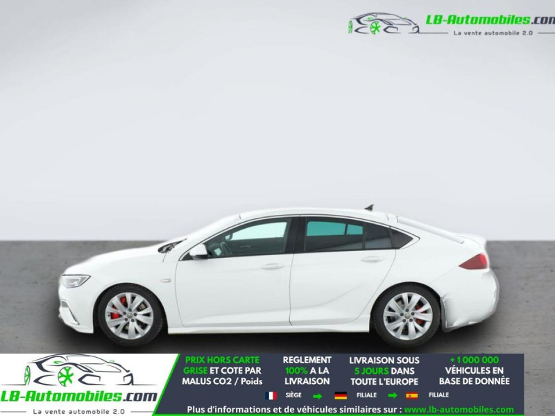 Opel Insignia Grand Sport 2.0 D BiTurbo 210 ch BVA AWD  occasion � Beaupuy - photo n�6