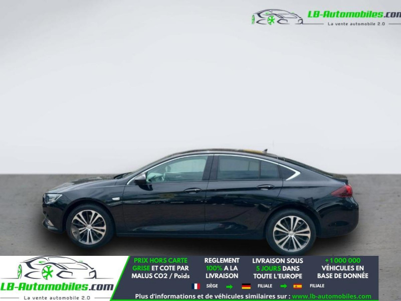 Opel Insignia Grand Sport 2.0 D BiTurbo 210 ch BVA AWD  occasion � Beaupuy - photo n�6
