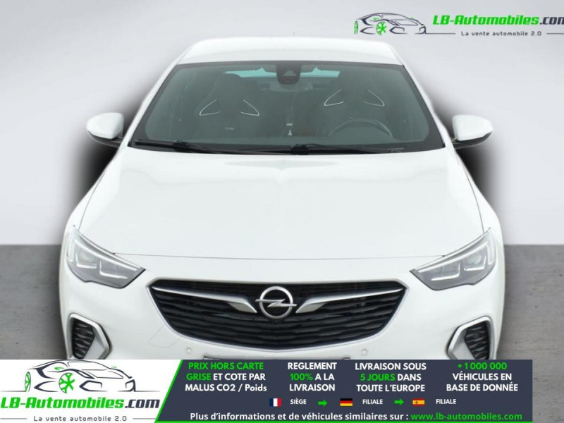 Opel Insignia Grand Sport 2.0 D BiTurbo 210 ch BVA AWD  occasion � Beaupuy - photo n�5