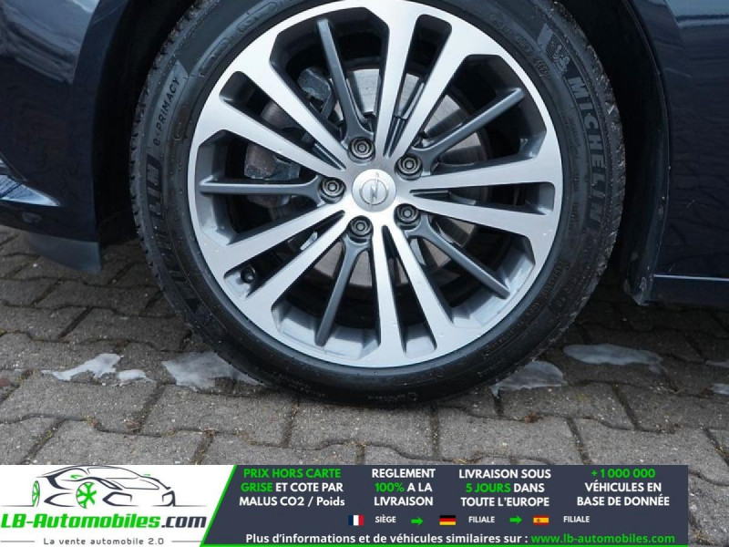 Opel Insignia Grand Sport 2.0 D BiTurbo 210 ch BVA AWD  occasion � Beaupuy - photo n�6
