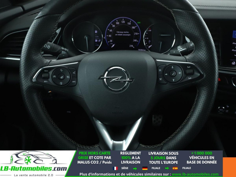 Opel Insignia Grand Sport 2.0 D BiTurbo 210 ch BVA AWD  occasion � Beaupuy - photo n�10