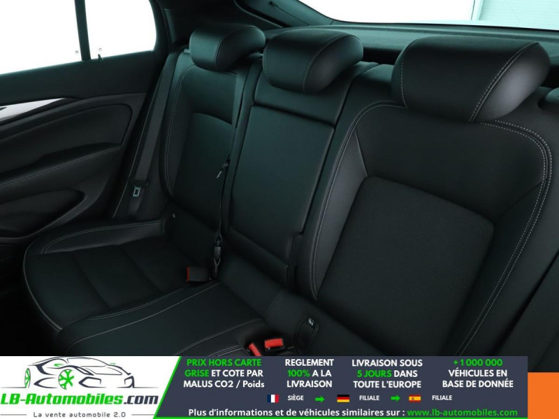 Opel Insignia Grand Sport 2.0 D BiTurbo 210 ch BVA AWD  occasion � Beaupuy - photo n�9