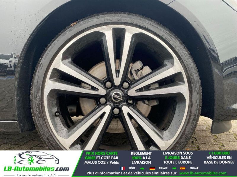 Opel Insignia Grand Sport 2.0 D BiTurbo 210 ch BVA AWD  occasion � Beaupuy - photo n�7