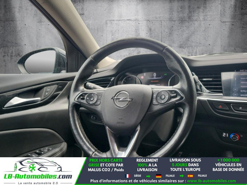 Opel Insignia Grand Sport 2.0 D BiTurbo 210 ch BVA AWD  occasion � Beaupuy - photo n�9