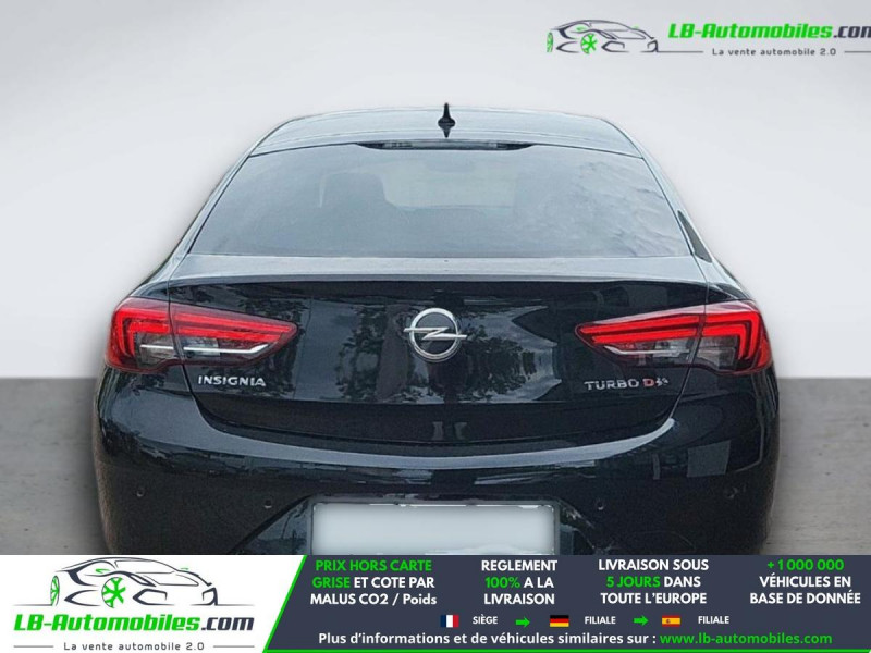 Opel Insignia Grand Sport 2.0 D BiTurbo 210 ch BVA AWD  occasion � Beaupuy - photo n�7