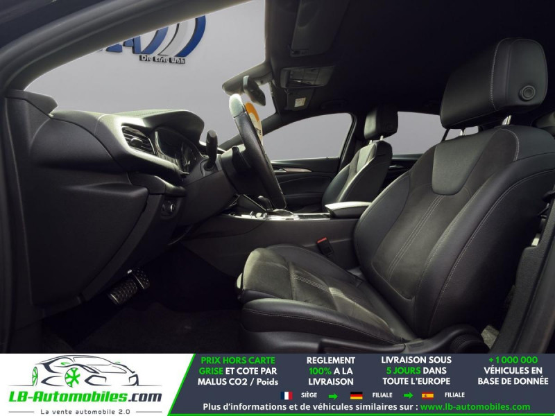 Opel Insignia Grand Sport 2.0 D BiTurbo 210 ch BVA AWD  occasion � Beaupuy - photo n�6