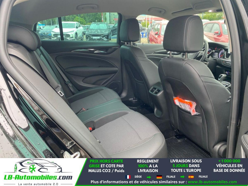 Opel Insignia Grand Sport 2.0 D BiTurbo 210 ch BVA AWD  occasion � Beaupuy - photo n�5