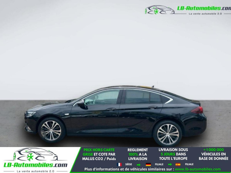 Opel Insignia Grand Sport 2.0 D BiTurbo 210 ch BVA AWD  occasion � Beaupuy - photo n�6
