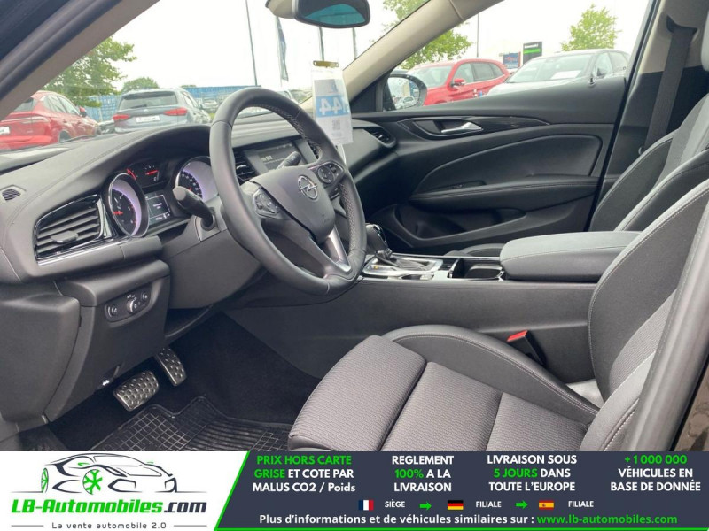 Opel Insignia Grand Sport 2.0 D BiTurbo 210 ch BVA AWD  occasion � Beaupuy - photo n�4