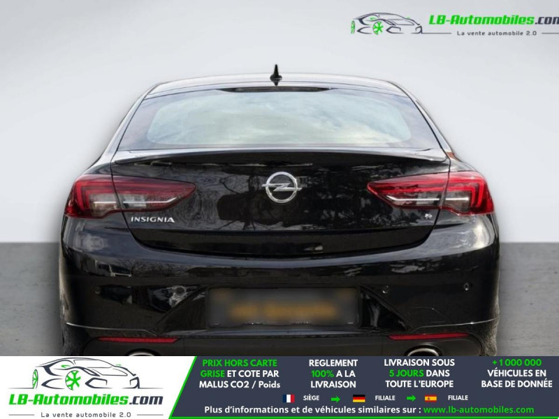 Opel Insignia Grand Sport 2.0 D BiTurbo 210 ch BVA AWD  occasion � Beaupuy - photo n�5