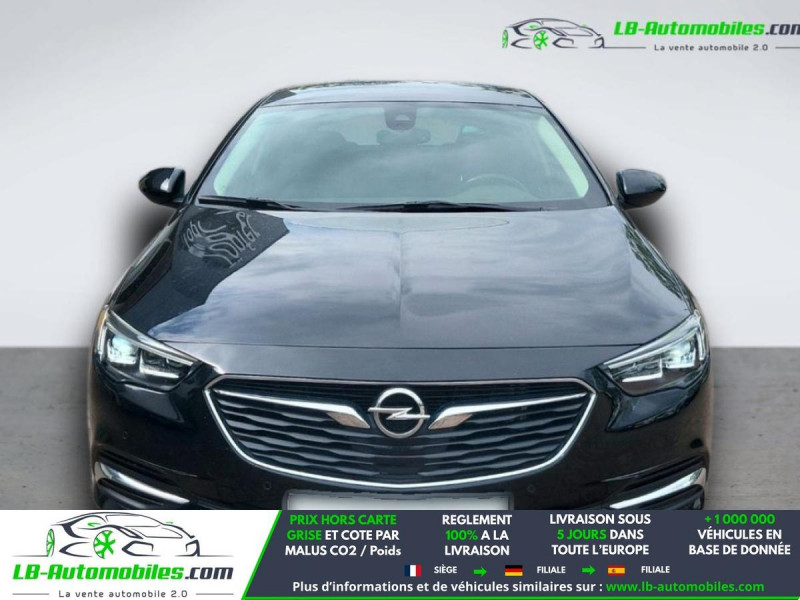 Opel Insignia Grand Sport 2.0 D BiTurbo 210 ch BVA AWD  occasion � Beaupuy - photo n�5