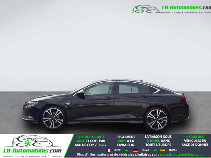 Opel Insignia Grand Sport 2.0 D BiTurbo 210 ch BVA AWD  occasion � Beaupuy - photo n�4