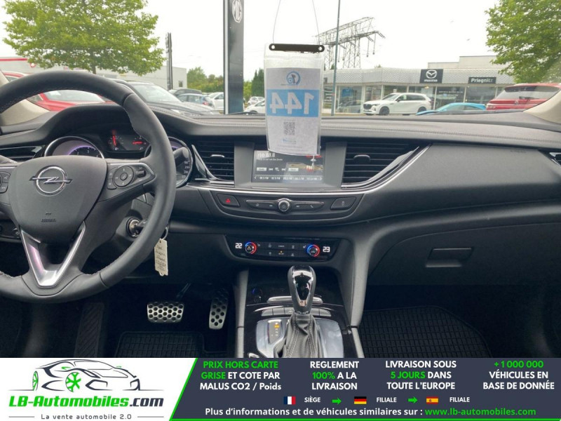 Opel Insignia Grand Sport 2.0 D BiTurbo 210 ch BVA AWD  occasion � Beaupuy - photo n�3