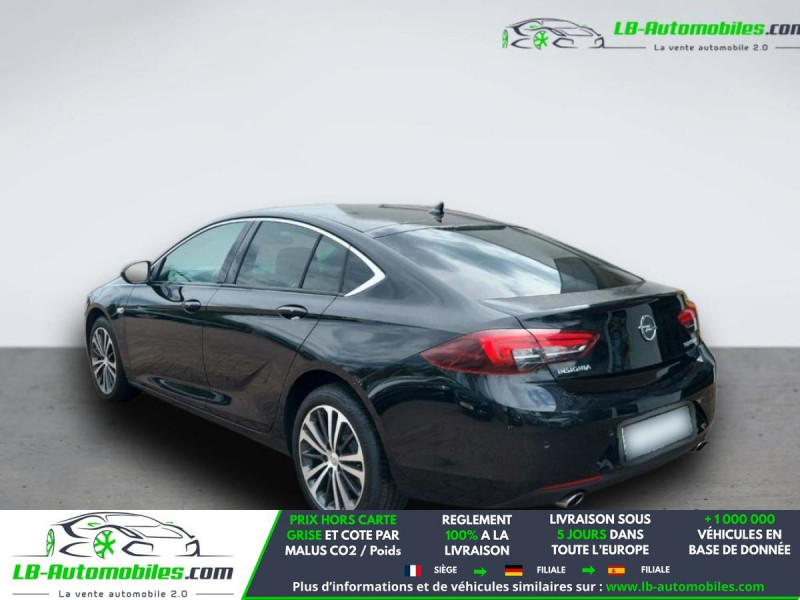 Opel Insignia Grand Sport 2.0 D BiTurbo 210 ch BVA AWD  occasion � Beaupuy - photo n�4